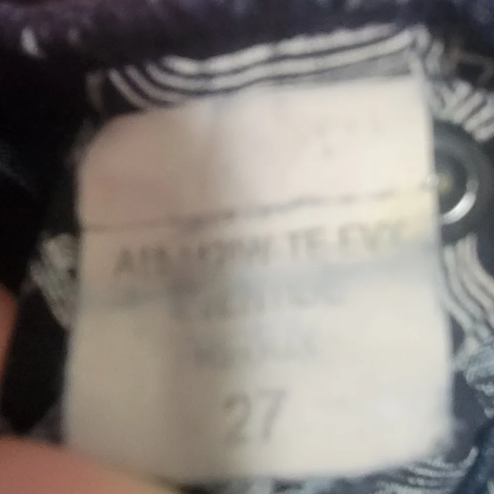 Habitual Skinny jeans size 27